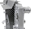 AFE aFe BladeRunner GT Series Bar and Plate Radiator w/ Black Hoses 07-11 Jeep Wrangler (JK) V6 3.8L 46-50002-B