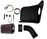 K&N 98-05 BMW 3-Series Generation II Induction Kit | 57I-1000