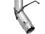 AFE aFe Atlas 5in DPF-Back Aluminized Steel Exhaust Dodge RAM Diesel Trucks 13-14 L6-6.7L (td) Mega Cab 49-02039