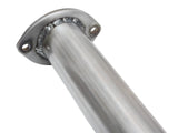 AFE aFe MACH Force XP 2.5in Cat-Back Stainless Steel Exhaust w/Polished Tip Toyota Tacoma 13-14 2.7L 49-46024-P