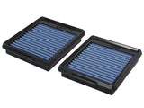 AFE aFe MagnumFLOW Air Filters OEM Replacement PRO 5R 09-15 Nissan GT-R V6 3.8L (tt) 30-10166