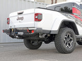 AFE aFe 2021+ Jeep Gladiator V6-3.0L (td) Vulcan Series 3in 304 SS DPF-Back Exhaust System - Polishd Tip 49-38093-P