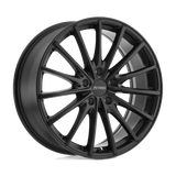 Petrol 17x8 et40 / 5x114.3 / cb76.1 Petrol P3A 17" 5x114.3 Matte Black 1780P3A405114M76