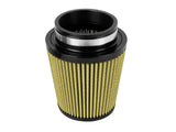 AFE aFe Magnum FLOW Pro 5R Universal Replacement Air Filter F-4 / B-6 / T-4.5 (Inv) / H-6in. 72-91020