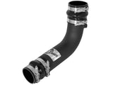 AFE aFe BladeRunner 2.75in Hot 3.5in Cold Side Intercooler Tubes w/ Coupling Clamp Kit 10-12 Dodge 6.7L 46-20084-B