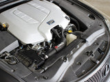 AFE aFe Takeda Intakes Stage-2 PDS AIS PDS Lexus IS-F 08-11 V8-5.0L (blk) TR-2011B