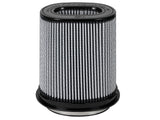 aFe Momentum Rplcmnt Air Filter w/Pro DRY S Media 6.75x4.75IN F x 8.25x6.25IN B x 7.25x5IN T x 9IN H | 21-91143