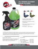 AFE aFe MagnumFLOW Pro 5R Air Filter Power Cleaner - 1 Gallon 90-10301
