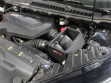 AFE Rapid Induction Cold Air Intake System w/Pro Dry S Filter 19-20 Ford Edge V6 2.7L (tt) 52-10003D