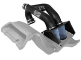 AFE aFe MagnumFORCE Pro 5R Stage-2 XP Intake System 16 Ford F-150 EcoBoost V6-2.7L/3.5L (tt) (Blk) 54-12642-1B