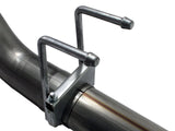 AFE aFe MACHForce XP Exhausts DPF-Back SS-409 EXH DB Ford Diesel Trucks 8-10 V8-6.4L (td) 49-43006