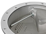 AFE aFe Power Pro Series Rear Differential Cover Black w/Machined Fins 16-17 Nissan Titan XD(AAM 9.5-14) 46-70362