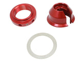 aFe Sway-A-Way 2.5 Coilover Spring Seat Collar Kit Single Rate Extended Seat | 56080-SP13