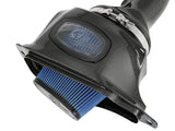 aFe Momentum Black Series Carbon Fiber Intake System P5R 14-17 Chevy Corvette 6.2L (C7) | 52-74201-C