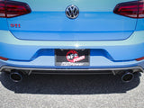 AFE aFe 18-20 VW GTI (MK7.5) 2.0L MACH Force-Xp 3in to 2.5in 304 SS Axle-Back Exhaust System-Black Tips 49-36421-B