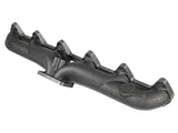 AFE aFe Power BladeRunner Ported Ductile Iron Exhaust Manifold 94-98 Dodge Diesel Trucks L6-5.9L (td) 46-40044-1