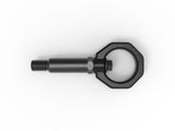 AFE aFe Control Front Tow Hook Black BMW F-Chassis 2/3/4/M 450-502001-B
