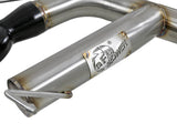 AFE aFe Mach Force XP 304SS Cat-Back Exhaust - E8X N5X 3.0L