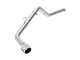 AFE aFe Apollo GT Series 3in 409 SS Axle-Back Exhaust 2019 Ford Ranger 2.3L w/ Polished Tips 49-43114-P