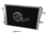 AFE aFe BladeRunner Street Series Tube & Fin Aluminum Radiator 06-10 GM Diesel Trucks 6.6L V8 46-52041