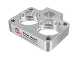 aFe Silver Bullet Throttle Body Spacers TBS Dodge Trucks 94-01 V8-5.2/5.9L | 46-32001