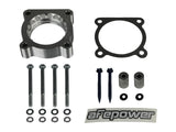 AFE aFe 07-12 Dodge 1500 / 07-12 Dodge Dakota V6 3.7L Silver Bullet Throttle Body Spacer - Silver 46-32010