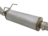 AFE aFe LARGE Bore HD Exhausts Cat-Back SS-409 EXH CB Dodge Diesel Trucks 03-04 L6-5.9L (td) 49-12005