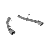 MBRP 2005-2009 Ford Mustang GT Dual Axle Back Muffler Delete | S7202304