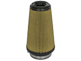 AFE aFe Magnum FLOW Pro 5R Replacement Air Filter F-3.5 / B-5 / T-3.5 (Inv) / H-8in. 72-91117
