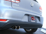 AFE aFe MACHForce XP Exhausts Cat-Back SS-409 EXH CB Volkswagen Golf TDI 11-12 L4-2.0L 49-46402