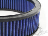 AFE aFe MagnumFLOW Air Filters Round Racing P5R A/F RR P5R 11 OD x 9.25 ID x 3 H 18-11101