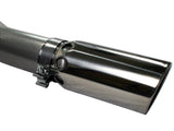 aFe MACHForce XP Exhausts DPF-Back SS-409 EXH DB Ford Diesel Trucks 8-10 V8-6.4L (td) | 49-43006