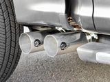 AFE aFe Rebel Exhausts 3in SS Cat-Back 15-16 Ford F-150 EcoBoost V6 2.7/3.5L V8 5.0L w/ Polished Tips 49-43081-P