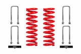 Eibach Pro-Truck Lift Kit for 17-19 Toyota Tacoma Double Cab 3.5L V6 4WD | E30-82-069-04-22