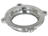 AFE aFe Silver Bullet Throttle Body Spacer 2018+ Jeep Wrangler (JL) V6 3.6L 46-35008