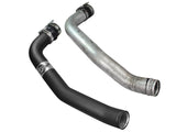 AFE aFe Bladerunner Intercoolers I/C Tube 3in Cold Side Ford F-250/F-350 99-03 V8-7.3L - Black 46-20098-B