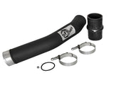 AFE aFe Bladerunner 3in Intercooler Hot Side Tube for 2017 Ford Diesel Trucks V8-6.7L (td) 46-20318-B