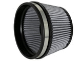 aFe Magnum FLOW Pro DRY S Universal Air Filter 6in F / 7in B / 5.5in T (Inv) / 3.375in H | 21-91131