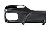 3D Design F16 X6 M-Sport Carbon Rear Diffuser | 3108-21611