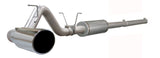 aFe MACHForce XP Exhausts Cat-Back SS-409 EXH CB Dodge Diesel Trucks 04.5-07 L6-5.9L (td) | 49-42002