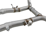AFE afe POWER MACH Force-Xp 15-17 Dodge Challenger Hellcat V8-6.2L 304 SS Cat-Back Exhaust System 49-32053