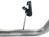 AFE aFe MACHForce XP Exhaust 3in SS Dual Side Exit CB w/ Black Tips 11-14 Ford F150 EcoBoost V6-3.5L TT 49-43056-B