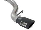 AFE aFe MACH Force Xp 3in SS Cat-Back Single Side Exit Exhaust w/Black Tips 07-14 Toyota FJ Cruiser 49-46003-1B