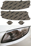 Lamin-X Tint Lamin-X  Clear Bra - Audi / A3 (06-08) A001T
