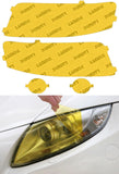 Lamin-X Yellow Lamin-X  Clear Bra - Audi / A3 (06-08) A001Y