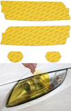 Lamin-X Yellow Lamin-X  Door Handle Cup Paint Protection - Audi / A3 (09-14) A006Y