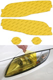 Lamin-X Yellow Lamin-X  Headlight Covers - Audi / A3 (09-14) A008Y