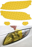 Lamin-X Yellow Lamin-X  Rear Bumper Guard - Audi / A3 (09-14) A010Y