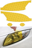 Lamin-X Yellow Lamin-X  Clear Bra - Audi / A3 (15-16) A012Y
