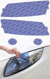 Lamin-X Blue Lamin-X  Headlight Covers - Audi / A3 (15-16) A014B